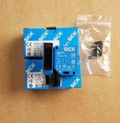 Bộ cảm biến gần W12-3 Series 30- 500 mm phạm vi phát hiện cho phương pháp cảm biến quang điện