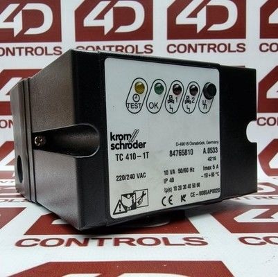 Kromschroder TC 410-1T Thiết bị kiểm soát độ chặt (84765810) Hocord Detector
