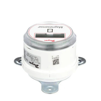 Bộ truyền áp suất vi sai Dwyer MS-111 với tín hiệu đầu ra 4 ~ 20 mA, màn hình kỹ thuật số và thời gian phản hồi 300 Msec