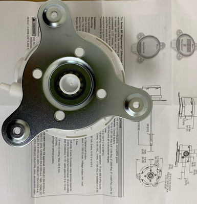 Bộ truyền áp suất vi sai Dwyer MS-111 với tín hiệu đầu ra 4 ~ 20 mA, màn hình kỹ thuật số và thời gian phản hồi 300 Msec