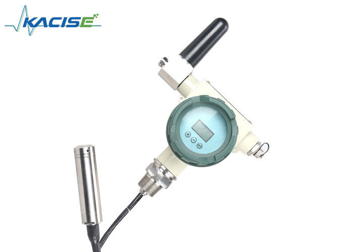 Bộ cảm biến cấp độ không dây GPRS điều khiển di động với IP65 bảo vệ lớp và 0.5% F.S chính xác