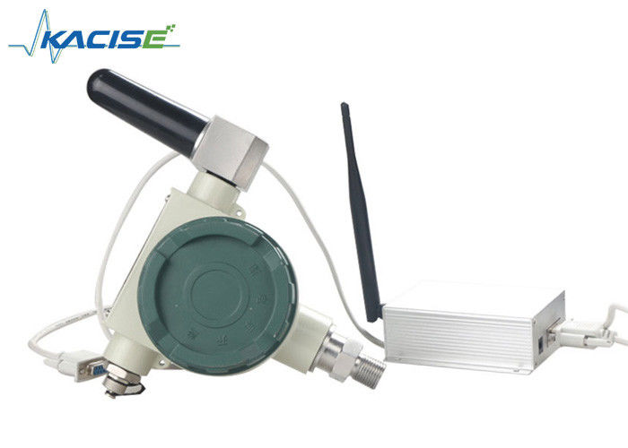 Bộ cảm biến cấp độ không dây GPRS điều khiển di động với IP65 bảo vệ lớp và 0.5% F.S chính xác