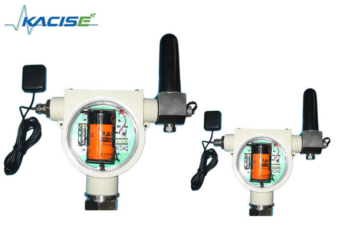 Bộ cảm biến cấp độ không dây GPRS điều khiển di động với IP65 bảo vệ lớp và 0.5% F.S chính xác