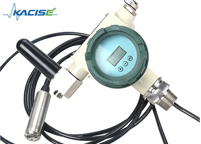 Bộ cảm biến cấp độ không dây GPRS điều khiển di động với IP65 bảo vệ lớp và 0.5% F.S chính xác