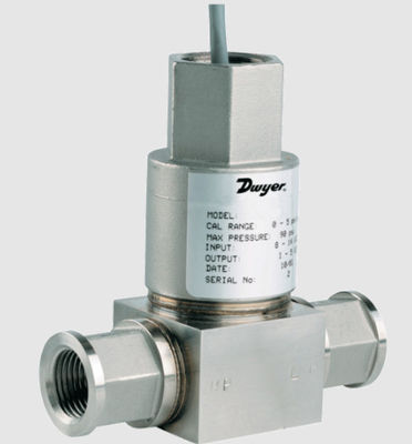 636D-0 636D-1 Dwyer Series 636D cố định phạm vi truyền áp suất khác nhau vật liệu ẩm loại 316L SS