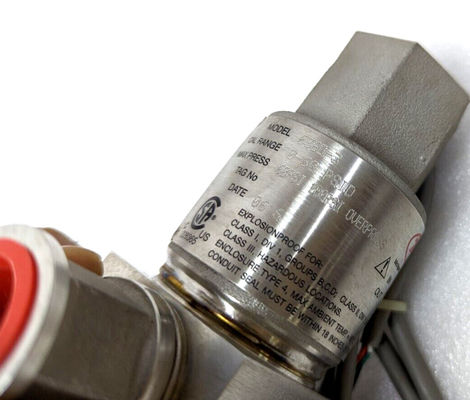 636D-0 636D-1 Dwyer Series 636D cố định phạm vi truyền áp suất khác nhau vật liệu ẩm loại 316L SS