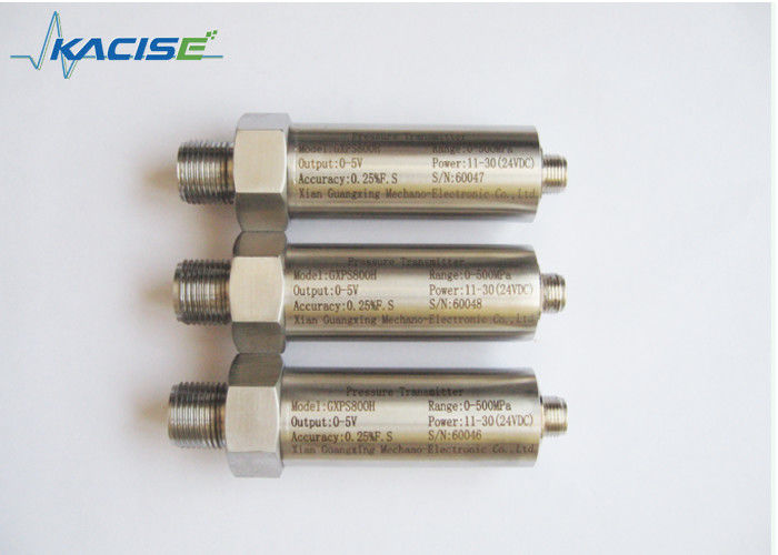 GXPS800H Máy truyền áp suất nhiệt độ siêu chính xác cao với hàn thép không gỉ cho các ứng dụng công nghiệp