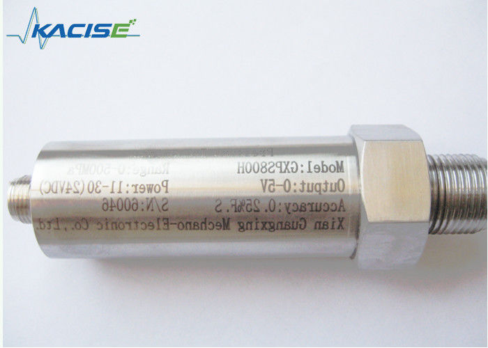 GXPS800H Máy truyền áp suất nhiệt độ siêu chính xác cao với hàn thép không gỉ cho các ứng dụng công nghiệp
