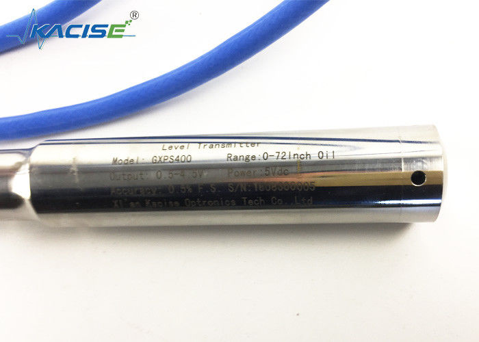 Cảm biến mức nhiên liệu chống ăn mòn mạnh mẽ và cảm biến áp suất nước với độ chính xác cao và phạm vi áp suất nhiều lần