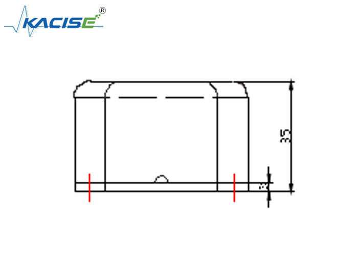 Bộ cảm biến gia tốc ba trục với phạm vi ±10 g RS422 đầu ra và phạm vi nhiệt độ rộng cho các ứng dụng ô tô