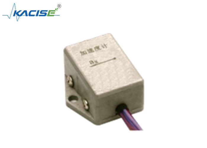 Bộ cảm biến gia tốc đơn trục với 0.5 ~ 4.5V đầu ra ± 1 g phạm vi và phạm vi đo rộng
