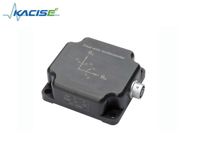 Cảm biến nghiêng chính xác cao với bảo vệ IP67 và đầu ra RS485 cho tự động hóa công nghiệp