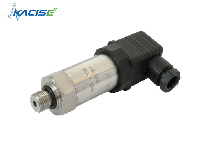 Thiết kế nhỏ gọn Máy phát áp suất ổn định cao GXPS1100 với đầu ra 4-20mA cho máy nén khí và điều khiển thủy lực