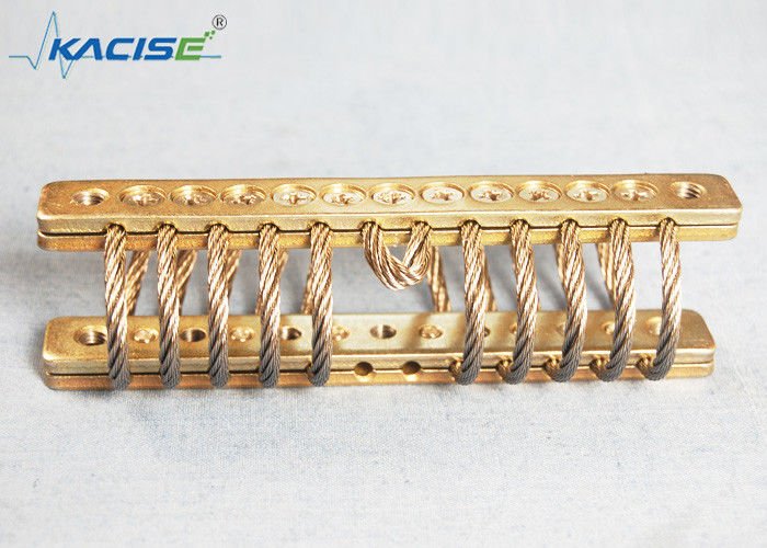 Kacise Durable Wire Rope Isolator ISO9001 được chứng nhận để kiểm soát rung động máy móc công nghiệp