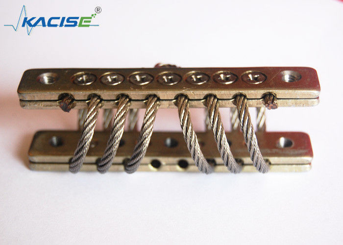 Kacise Durable Wire Rope Isolator ISO9001 được chứng nhận để kiểm soát rung động máy móc công nghiệp