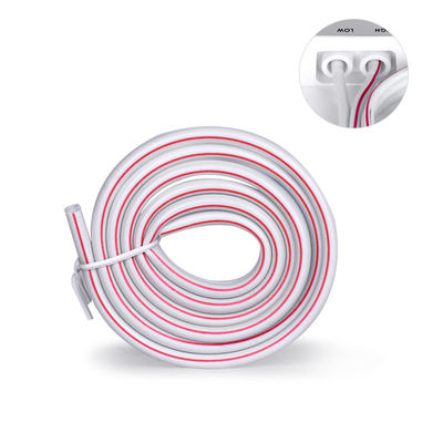 KMC-700 Máy đo áp suất chênh lệch dầu đỏ cho nuôi trồng thủy sản với độ chính xác ± 3% và thiết kế nhỏ gọn 190×150×32MM