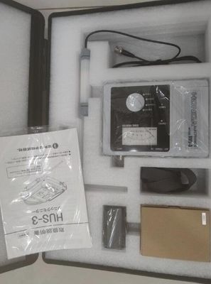 Bộ cảm biến áp suất siêu âm Honda HUS-3 với phản ứng tần số 10 KHz ~ 5 MHz Bộ sạc 85VAC-240VAC và phạm vi đo từ 10mV đến 500mV