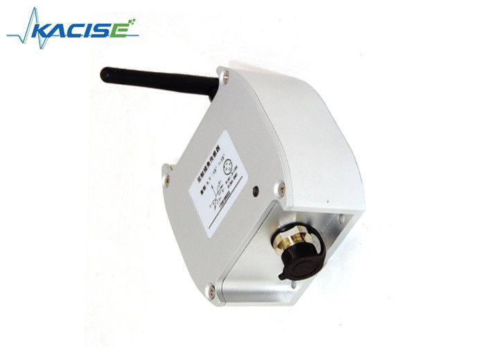 Bộ cảm biến độ nghiêng không dây Zigbee với phạm vi ±75 ° và hệ thống đo góc lặn chạy bằng pin