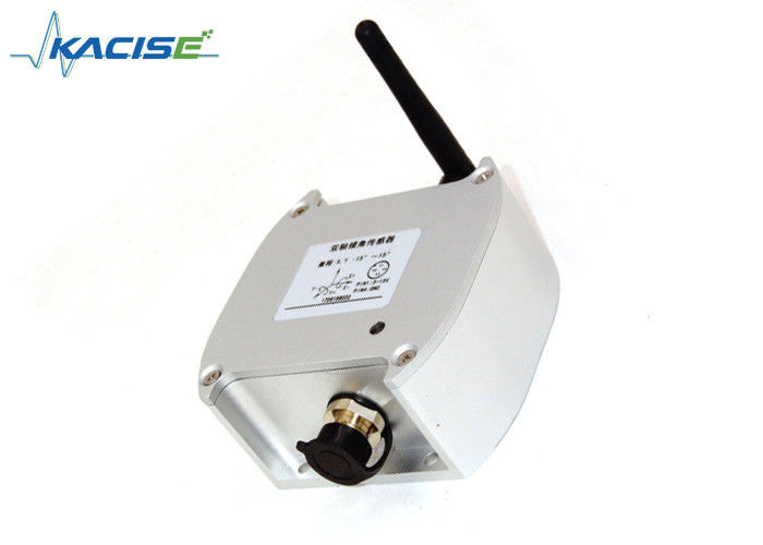 Bộ cảm biến độ nghiêng không dây Zigbee với phạm vi ±75 ° và hệ thống đo góc lặn chạy bằng pin