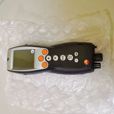 Máy phân tích khí khói Testo 330-2 LL Pro với cảm biến tuổi thọ dài, màn hình đồ họa màu và được TÜV kiểm tra để phân tích đốt