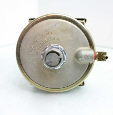 Công tắc chênh áp thấp Dwyer 1823-10 với thiết kế nhỏ gọn Độ lặp lại cao và điều chỉnh dễ dàng