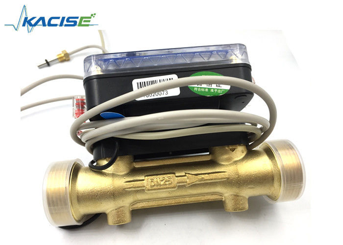 Máy đo BTU siêu âm không dây với giao tiếp LoRa/GPRS, độ chính xác loại 2 và bảo vệ IP67/IP68 cho mục đích dân dụng và thương mại
