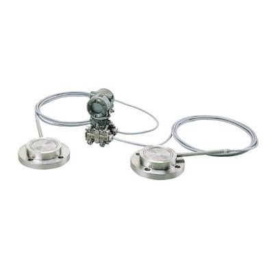 EJA118E Máy truyền áp suất chênh lệch với niêm phong phân vùng từ xa, đầu ra DC từ 4 đến 20 mA và MWP 16MPa