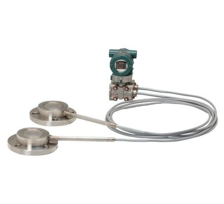 EJA118E Máy truyền áp suất chênh lệch với niêm phong phân vùng từ xa, đầu ra DC từ 4 đến 20 mA và MWP 16MPa