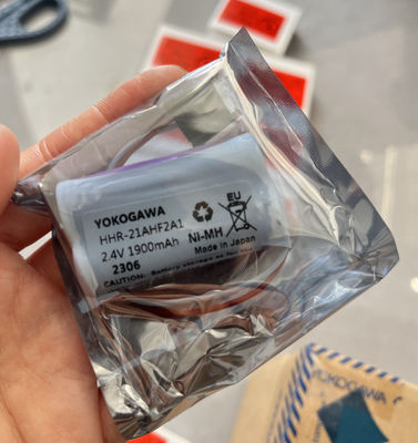 Bộ pin Yokogawa S9548FA gốc 1900mAh 2.4V cho CPU AFV30D và Hệ thống CS1000