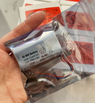 Bộ pin Yokogawa S9548FA gốc 1900mAh 2.4V cho CPU AFV30D và Hệ thống CS1000