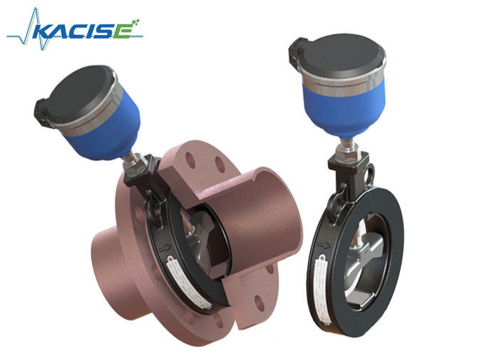 Đồng hồ đo nước siêu âm IP68 hồng ngoại áp suất 1.6MPa để tưới bằng nguồn pin
