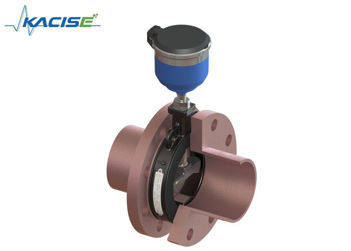 Đồng hồ đo nước siêu âm IP68 hồng ngoại áp suất 1.6MPa để tưới bằng nguồn pin