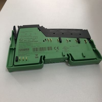 Thiết bị đầu cuối tăng áp Inline Phoenix Contact IB IL 24 PWR IN/R/L-0.8A-PAC