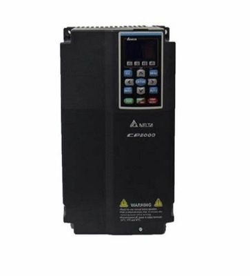 Delta VFD110C43A Ứng dụng điều khiển tần số biến đổi với điều khiển định hướng trường tích hợp PLC và bàn phím HMI LCD lớn