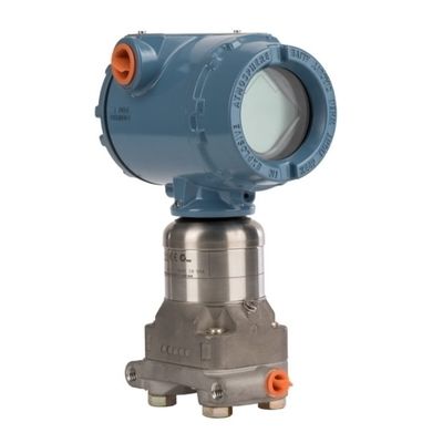 Bộ truyền áp suất đồng phẳng Rosemount 3051S với vật liệu 316L SST, phạm vi giảm 200: 1 và chẩn đoán nâng cao