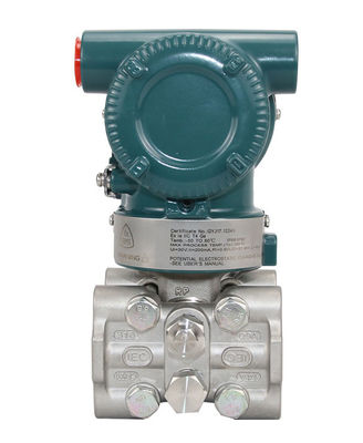 Máy phát áp suất chênh lệch YOKOGAWA EJA110E với độ chính xác 0,065% SIL 2 / SIL 3 được chứng nhận và cảm biến kỹ thuật số DPharp