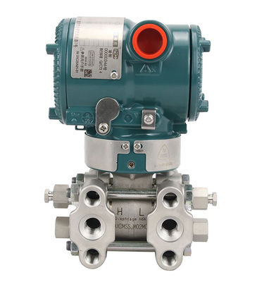 Máy phát áp suất chênh lệch YOKOGAWA EJA110E với độ chính xác 0,065% SIL 2 / SIL 3 được chứng nhận và cảm biến kỹ thuật số DPharp