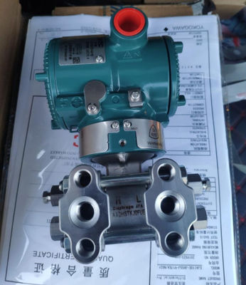 Máy phát áp suất chênh lệch YOKOGAWA EJA110E với độ chính xác 0,065% SIL 2 / SIL 3 được chứng nhận và cảm biến kỹ thuật số DPharp