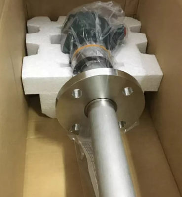 Máy phân tích oxy Yokogawa Zr22g Zirconia với tín hiệu đầu ra 4-20MA và phạm vi đo O2 0,01 đến 100% thể tích để phân tích oxy và độ ẩm chức năng kép