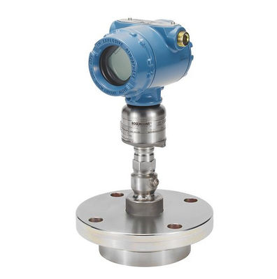 Emerson Rosemount 3051TG HART Gauge Pressure Transmitter với đầu ra 4-20 mA, độ chính xác FS 0,5% và chứng nhận SIL 2/3