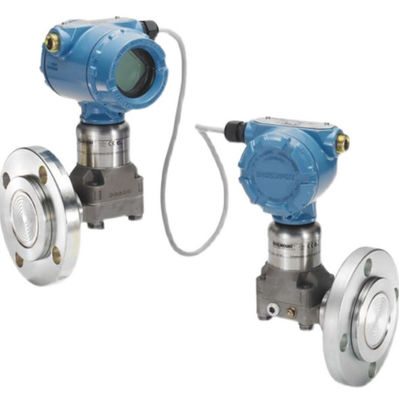Emerson Rosemount 3051TG HART Gauge Pressure Transmitter với đầu ra 4-20 mA, độ chính xác FS 0,5% và chứng nhận SIL 2/3