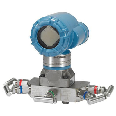 Emerson Rosemount 3051TG HART Gauge Pressure Transmitter với đầu ra 4-20 mA, độ chính xác FS 0,5% và chứng nhận SIL 2/3