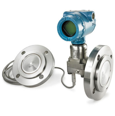 Emerson Rosemount 3051TG HART Gauge Pressure Transmitter với đầu ra 4-20 mA, độ chính xác FS 0,5% và chứng nhận SIL 2/3