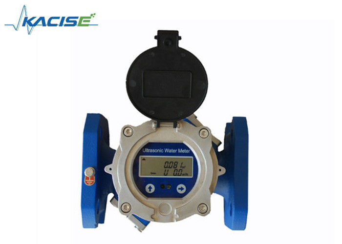 Máy đo nước siêu âm không dây MODBUS hai kênh với bảo vệ IP68 cho các ứng dụng công nghiệp