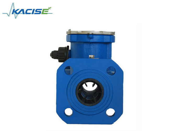 Máy đo nước siêu âm không dây MODBUS hai kênh với bảo vệ IP68 cho các ứng dụng công nghiệp