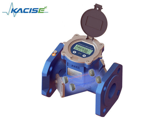 Máy đo nước siêu âm không dây MODBUS hai kênh với bảo vệ IP68 cho các ứng dụng công nghiệp