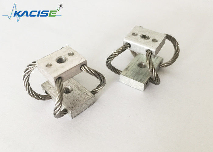Bộ cách ly dây nhỏ gọn với lắp đặt một điểm cho máy móc công nghiệp được chứng nhận ISO 9001