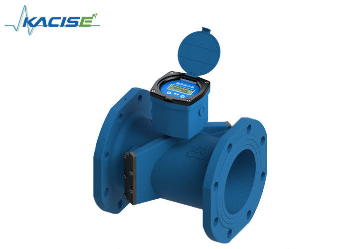 Máy đo lưu lượng nước siêu âm DN15-DN300 với mức bảo vệ IP68 và độ chính xác 0,2% cho tưới tiêu nông nghiệp