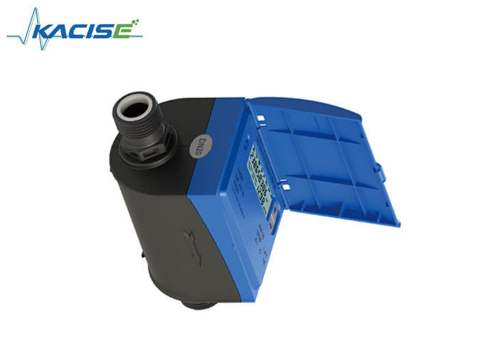 Máy đo nước siêu âm dân cư với tỷ lệ phạm vi 500: 1 IP68 chống nước và tuổi thọ pin 20 năm