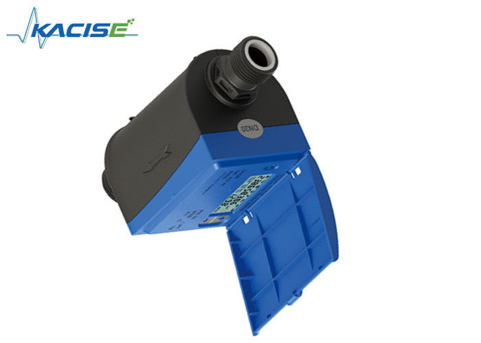 Máy đo nước siêu âm dân cư với tỷ lệ phạm vi 500: 1 IP68 chống nước và tuổi thọ pin 20 năm